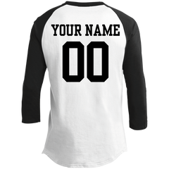 Customize Your Own (printed on back only)