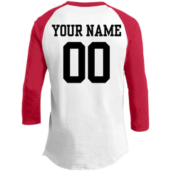 Customize Your Own (printed on back only)